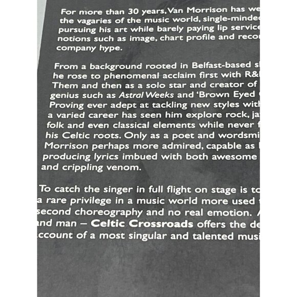 Celtic crossroads book second edition 415 pages sanctuary softback READ - Picture 2 of 5